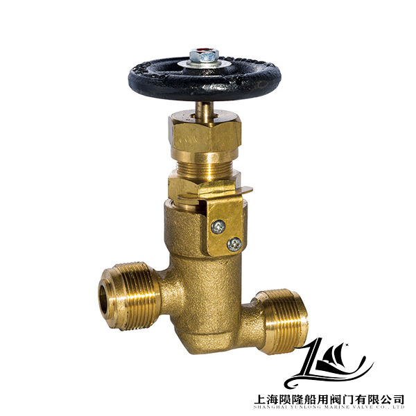 GB595-2008 A型 船用外螺紋青