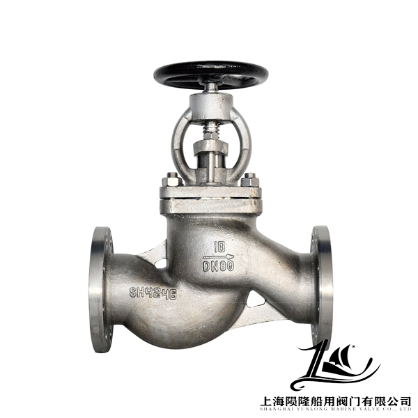 CB.T3942A型不銹鋼截止止回閥