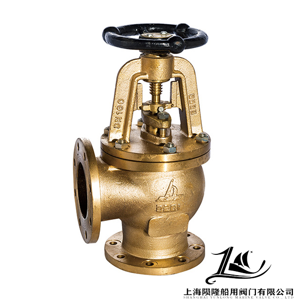 GB11692-1989 鑄銅吸入通海閥