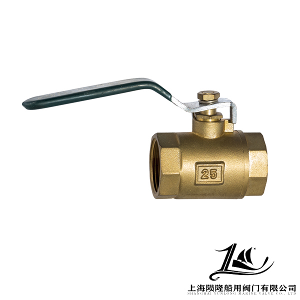 Q11F青銅螺紋球閥