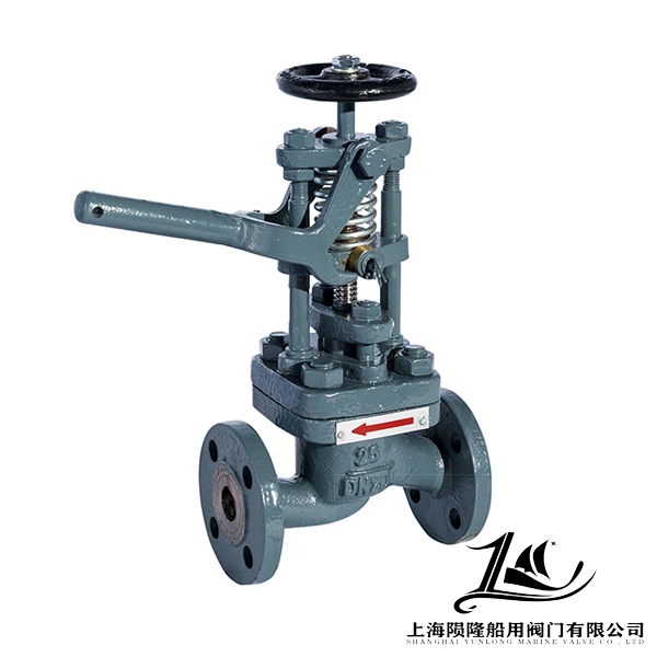 CB600-76 船用快關(guān)閥A型