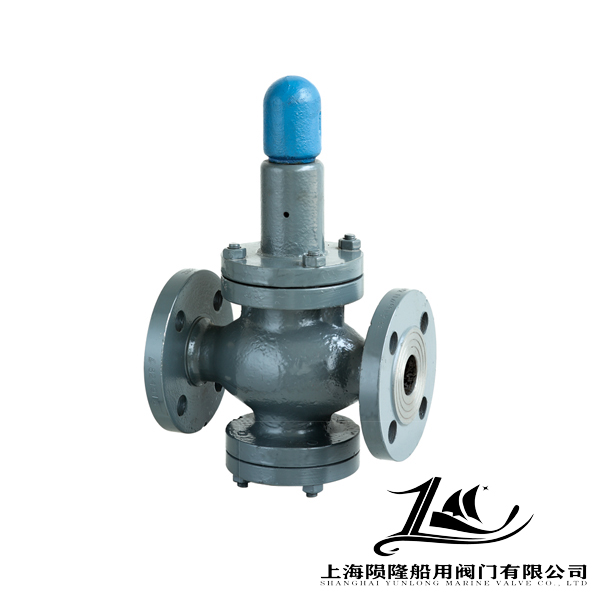 GB1852-93船用法蘭鑄鋼蒸汽減壓閥