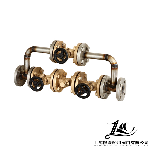 銅疏水閥組