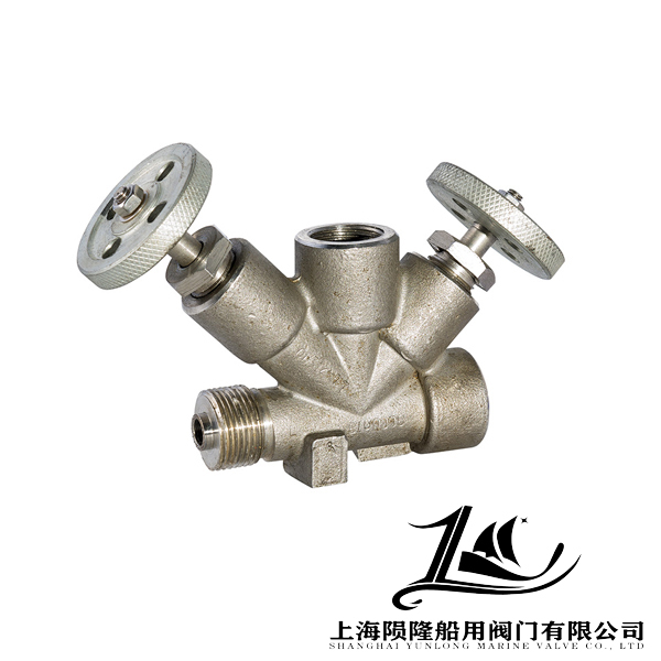 不銹鋼壓力表閥