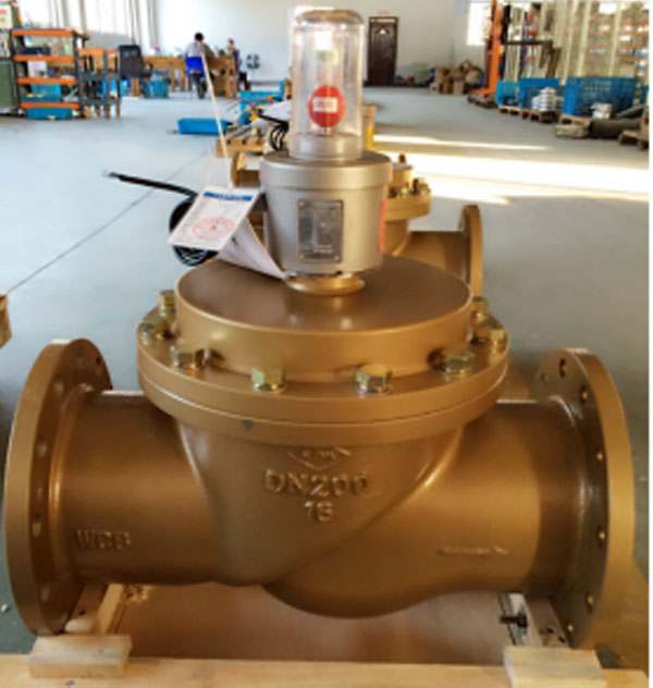 煤氣快速切斷閥是什么_ 煤氣快速切斷閥的