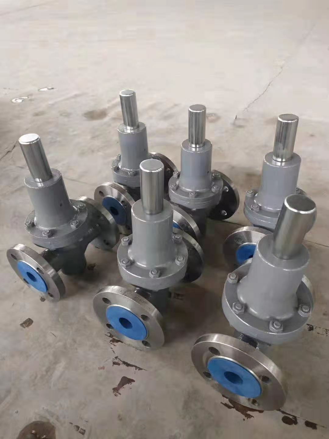 鑄鋼減壓閥_蒸汽減壓閥