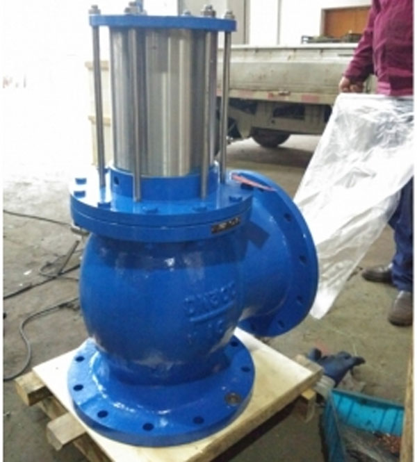 角式排泥閥_排泥閥原理