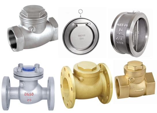 止回閥安裝_立式止回閥和臥式止回閥區(qū)別