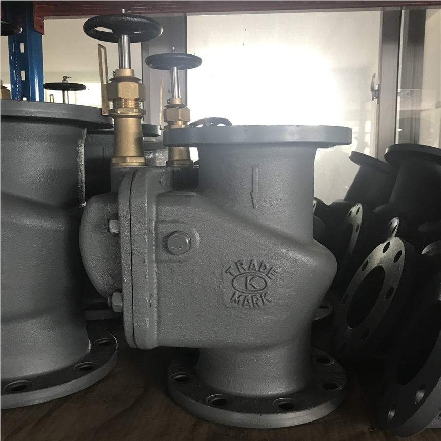 CB/T4023-05船用閥類法蘭鑄鋼可