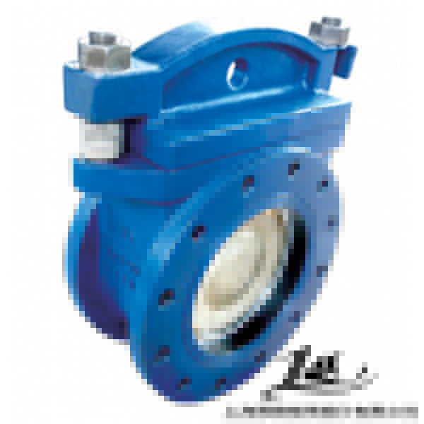 船用鑄鋼盲板閥